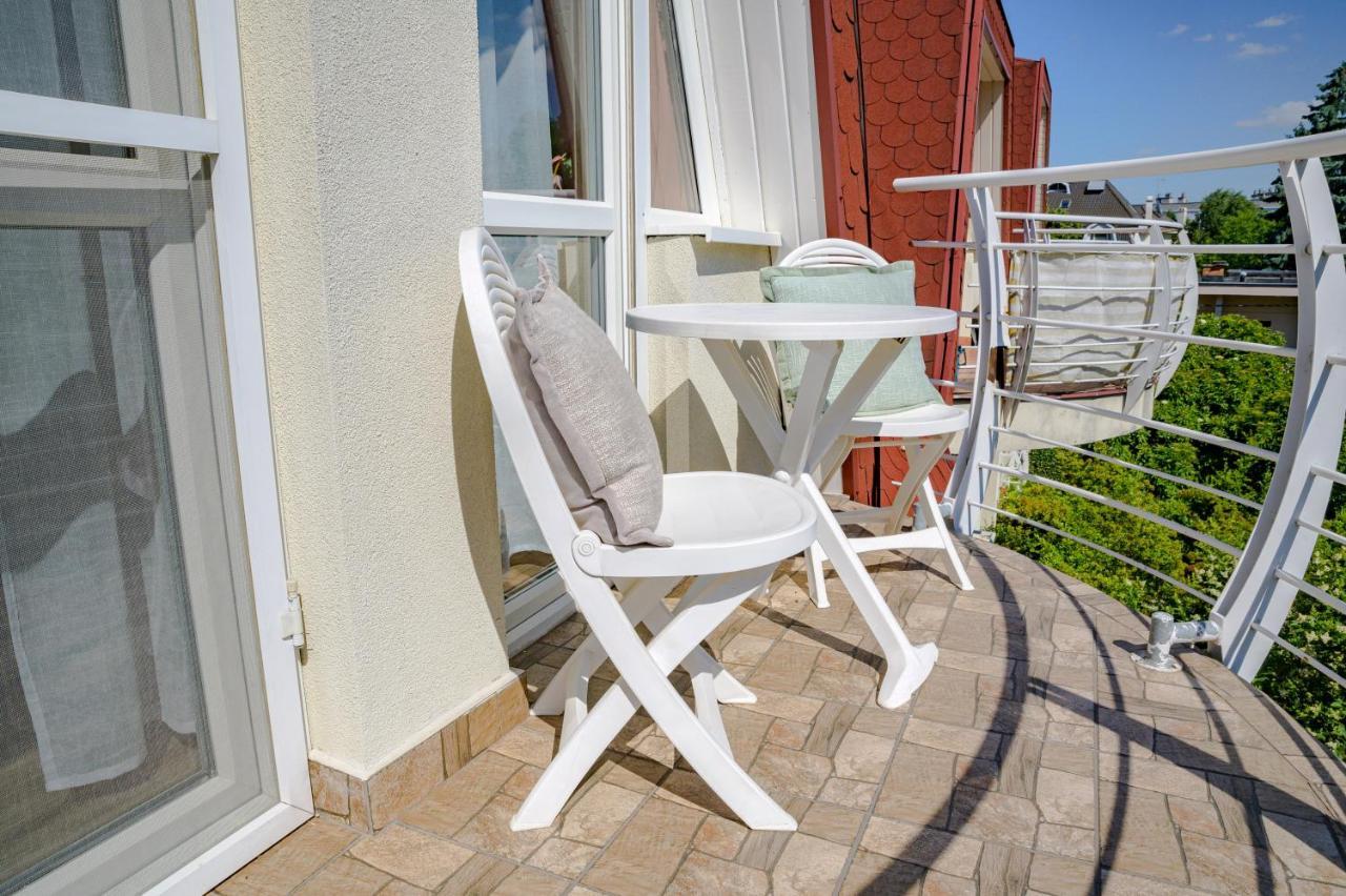 ILLÉS Apartmanok II. Hajdúszoboszló Exterior foto